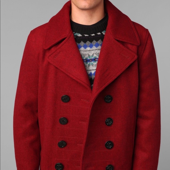 Spiewak Other - NWOT - Spiewak Dugan Pea Coat